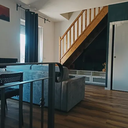 La Casa Di Andrea Apartamento Cogliate