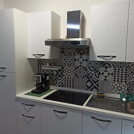 La Casa Di Andrea Apartment