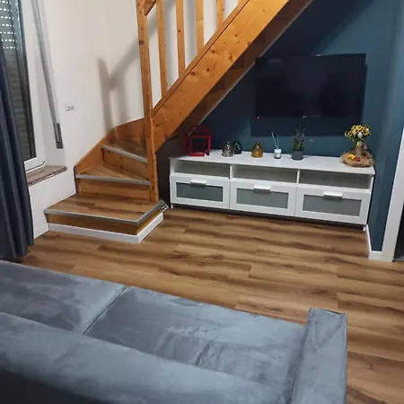 La Casa Di Andrea Apartment